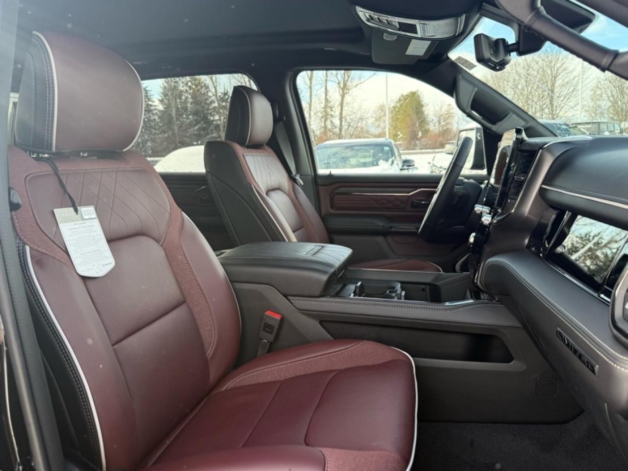 2026 RAM 1500 Limited  - Sunroof - Night Edition Photo