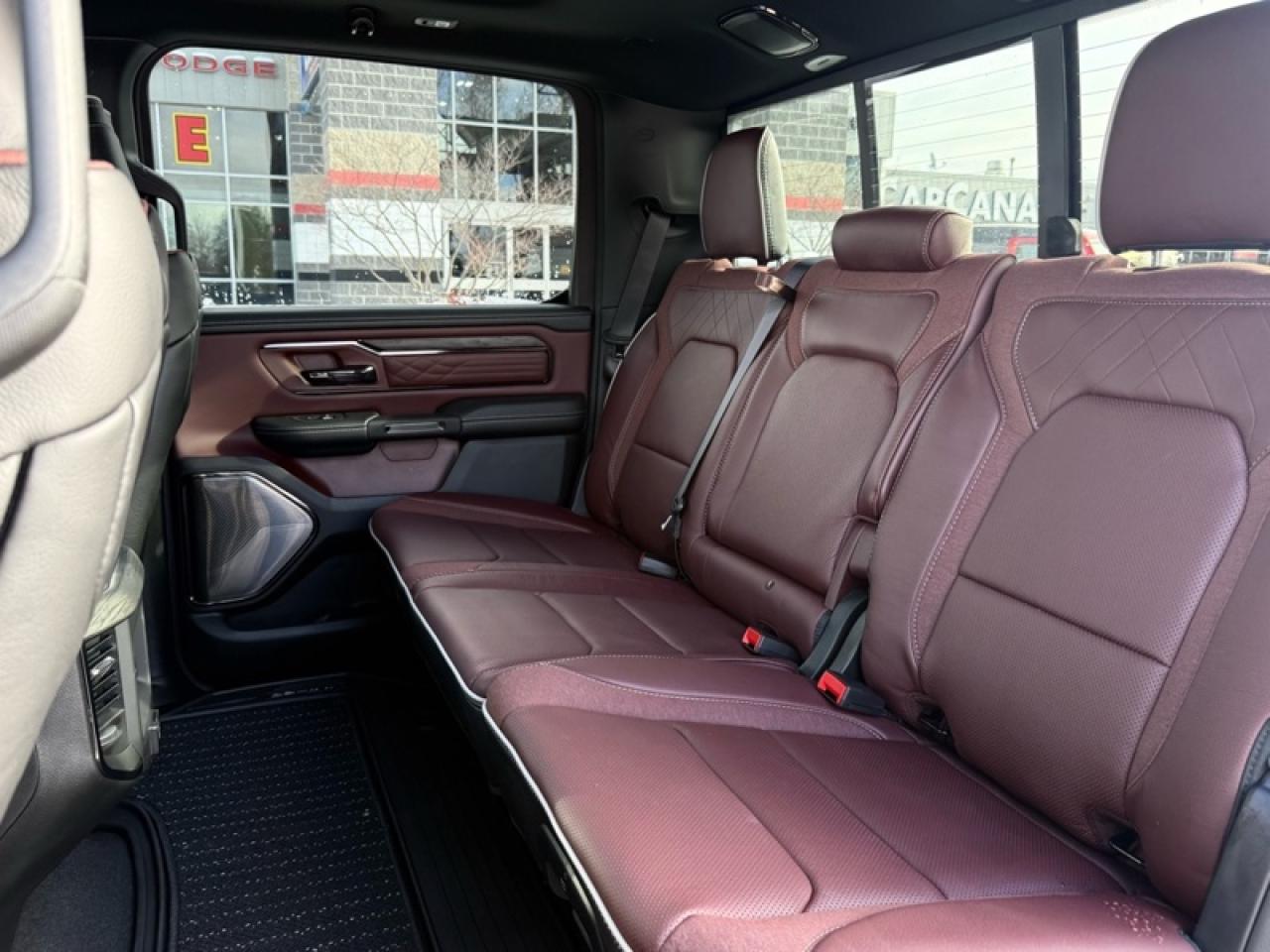 2026 RAM 1500 Limited  - Sunroof - Night Edition Photo