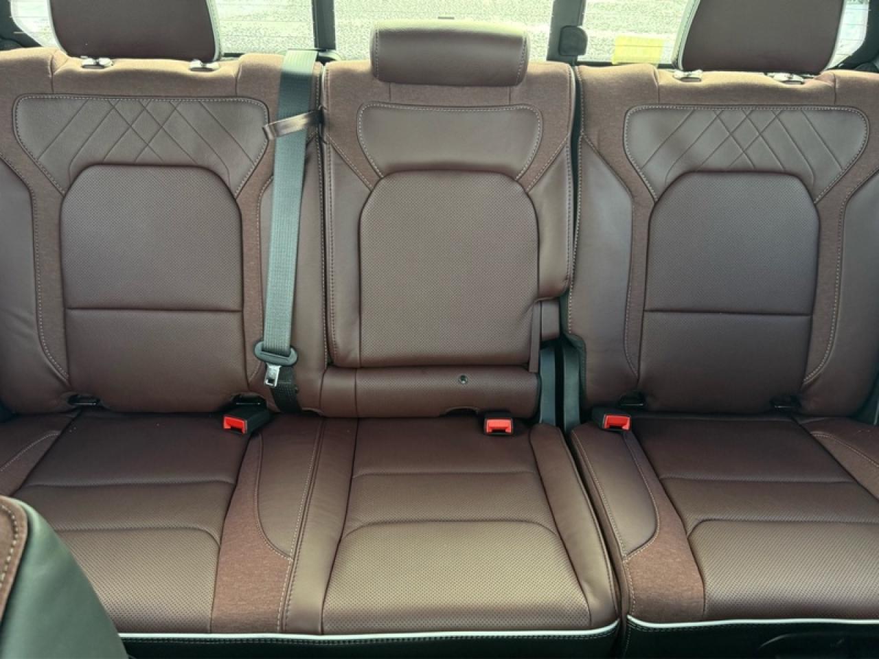 2026 RAM 1500 Limited  - Sunroof - Night Edition Photo