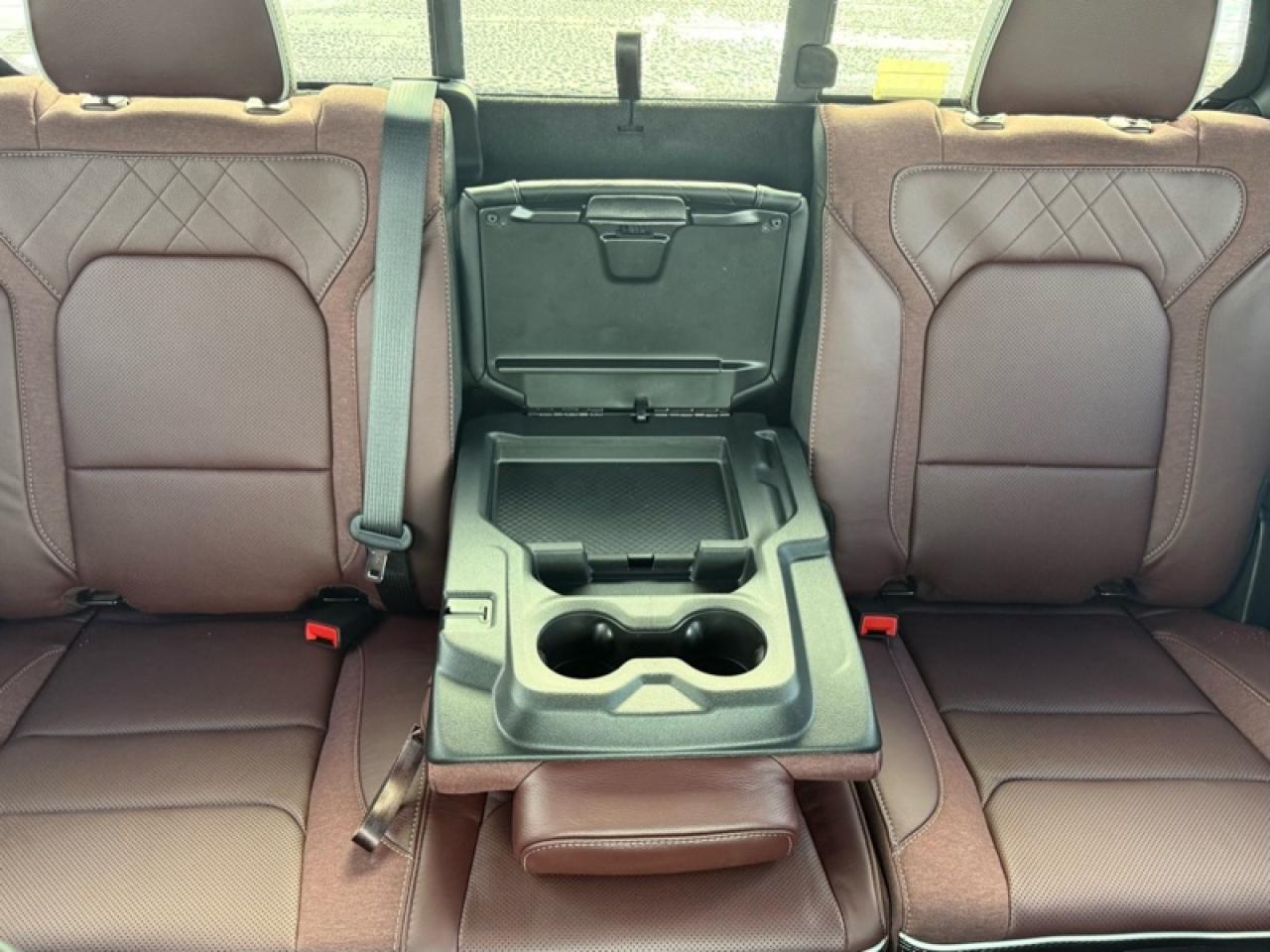 2026 RAM 1500 Limited  - Sunroof - Night Edition Photo