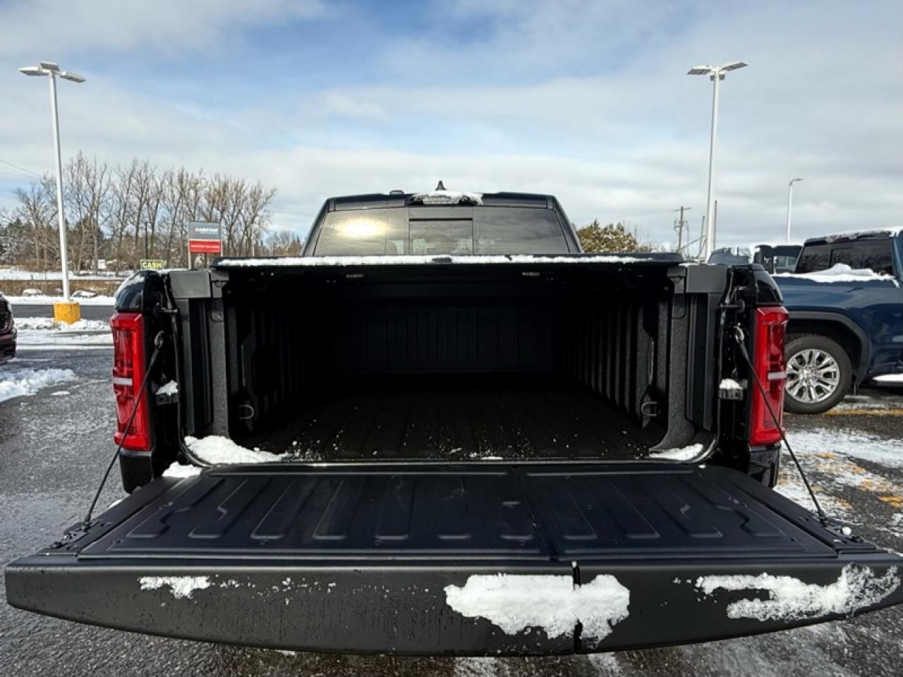 2026 RAM 1500 Limited  - Sunroof - Night Edition Photo