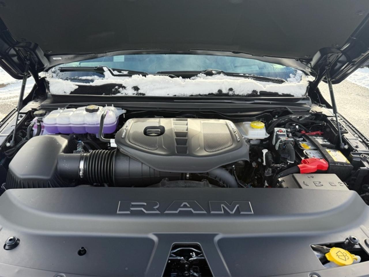 2026 RAM 1500 Limited  - Sunroof - Night Edition Photo