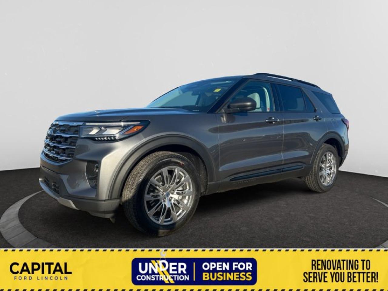 New 2026 Ford Explorer Active for sale in Regina, SK