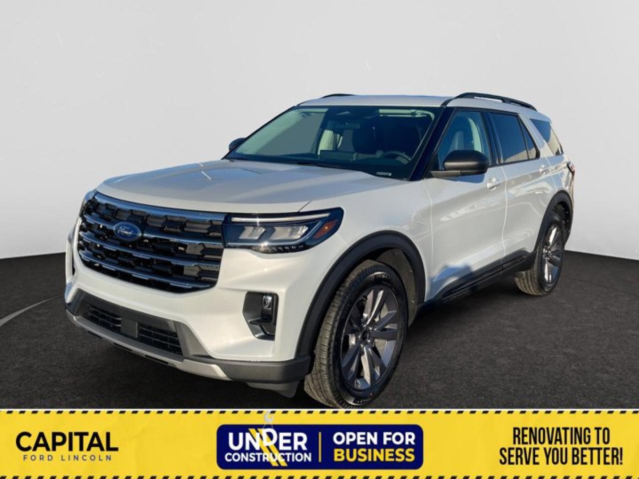 New 2026 Ford Explorer Active for sale in Regina, SK