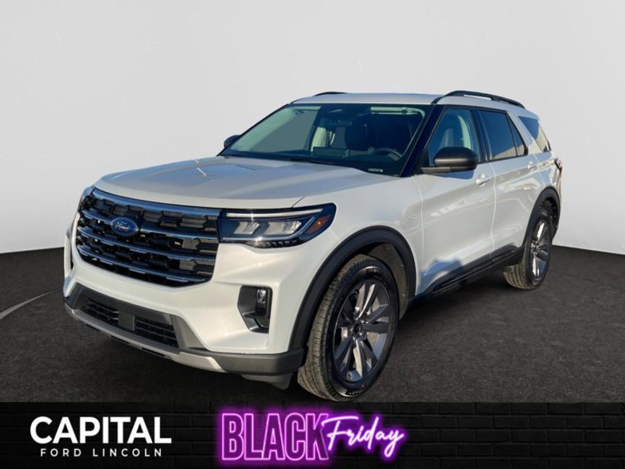 New 2026 Ford Explorer Active for sale in Regina, SK