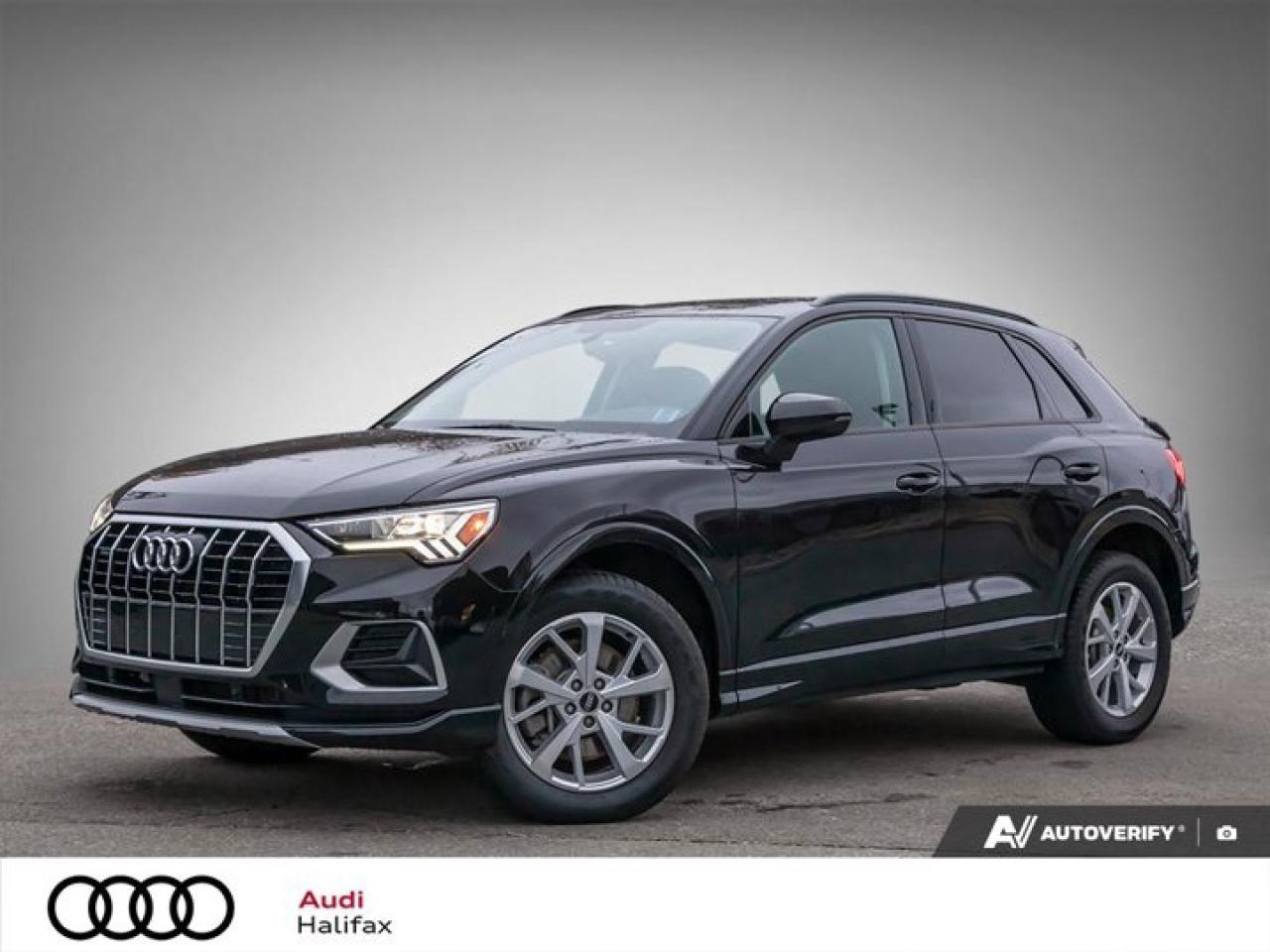 Used 2022 Audi Q3 Komfort for sale in Halifax, NS