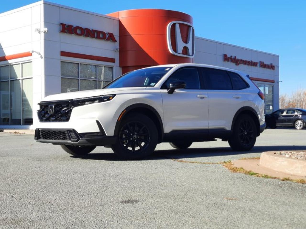 New 2026 Honda CR-V Hybrid EX-L for sale in Bridgewater, NS