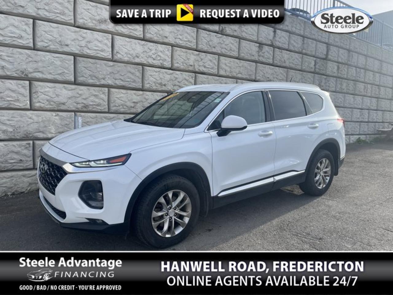 Used 2020 Hyundai Santa Fe ESSENTIAL for sale in Fredericton, NB