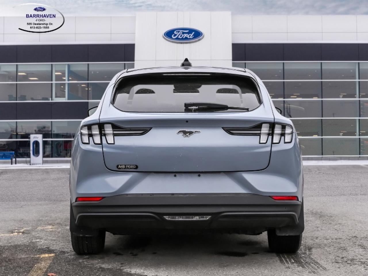 2025 Ford Mustang Mach-E Premium Photo