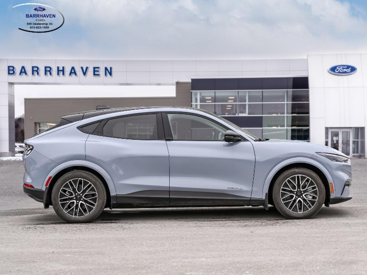 2025 Ford Mustang Mach-E Premium Photo