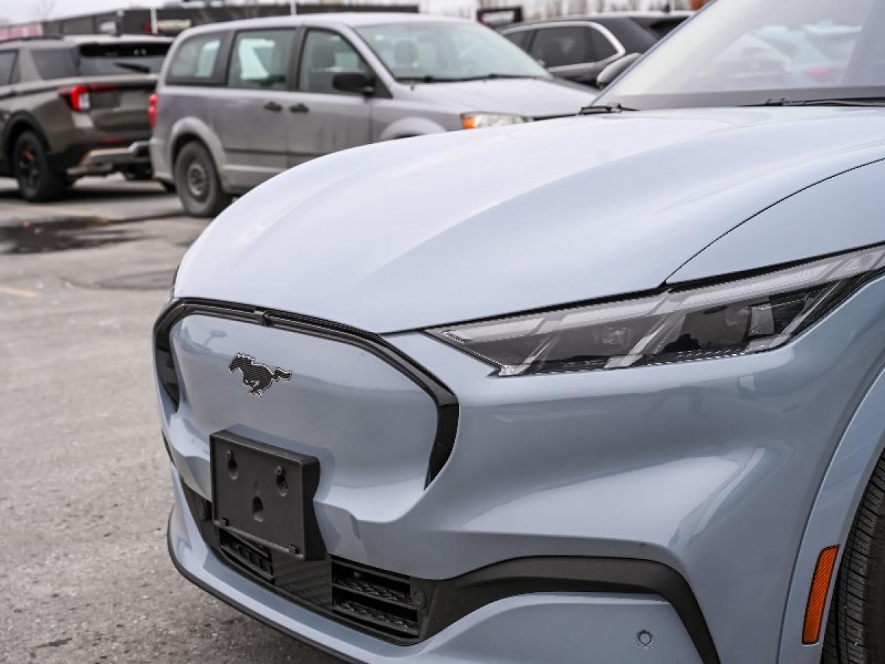 2025 Ford Mustang Mach-E Premium Photo