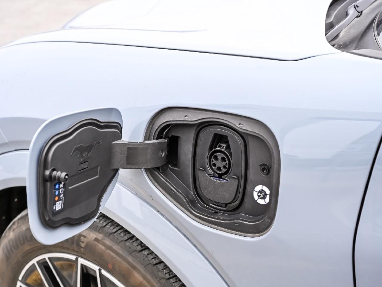 2025 Ford Mustang Mach-E Premium Photo