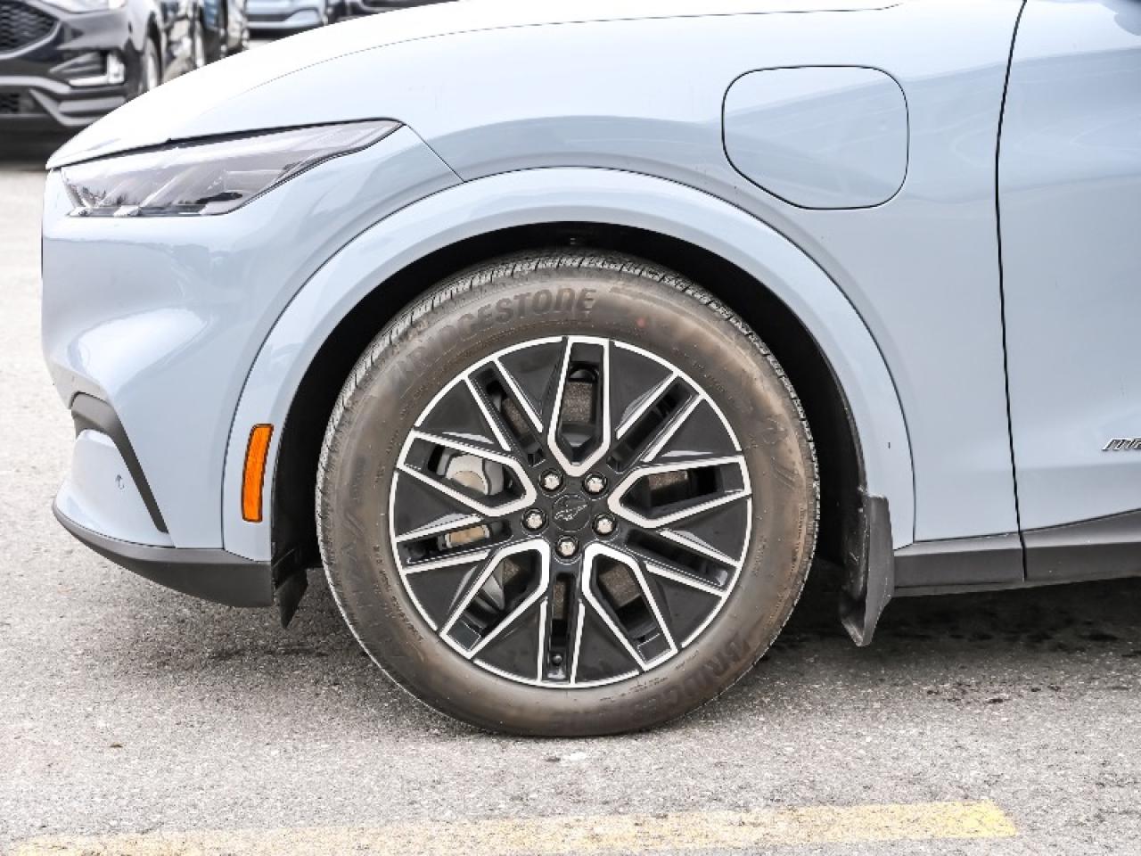 2025 Ford Mustang Mach-E Premium Photo