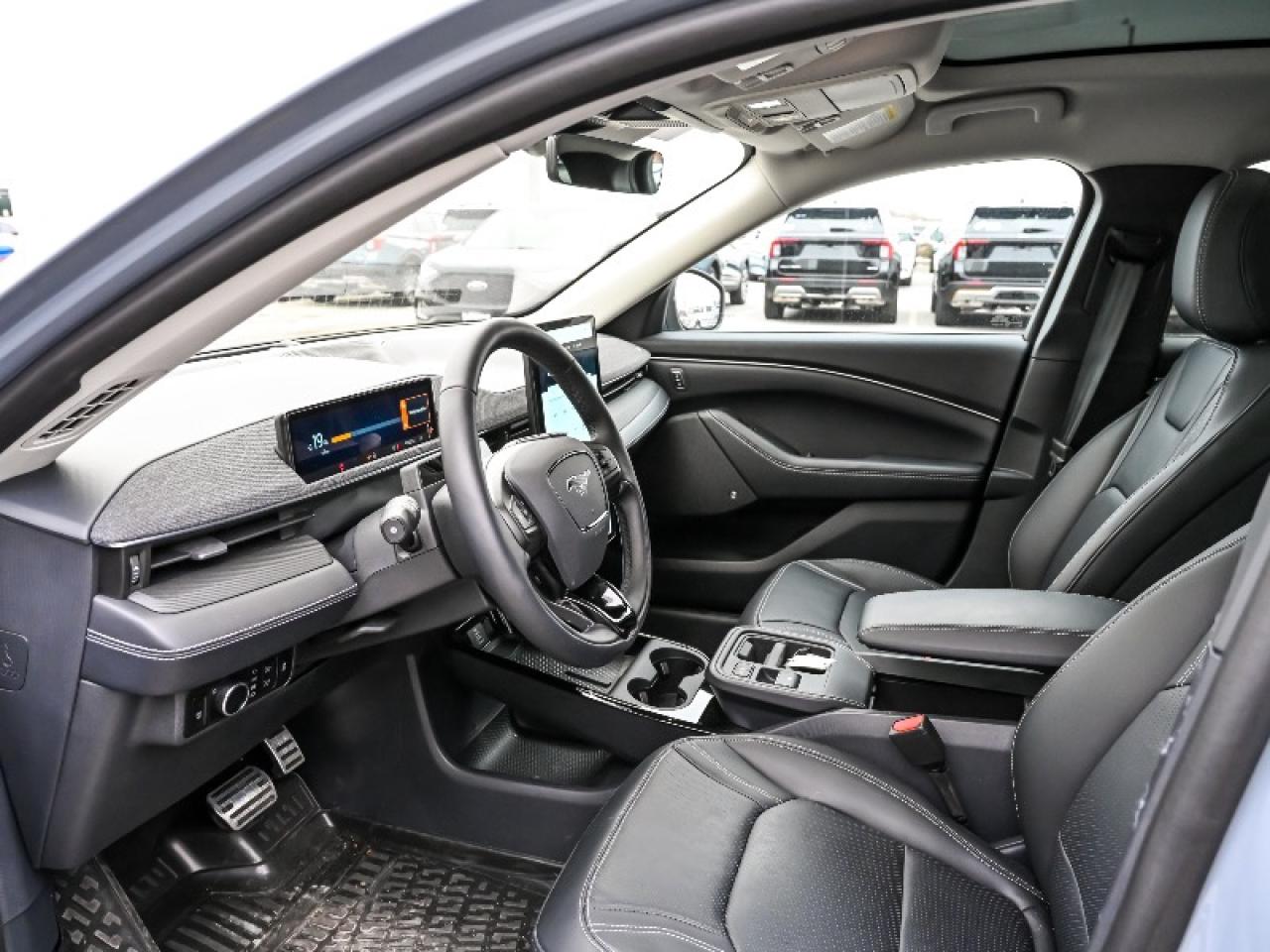 2025 Ford Mustang Mach-E Premium Photo