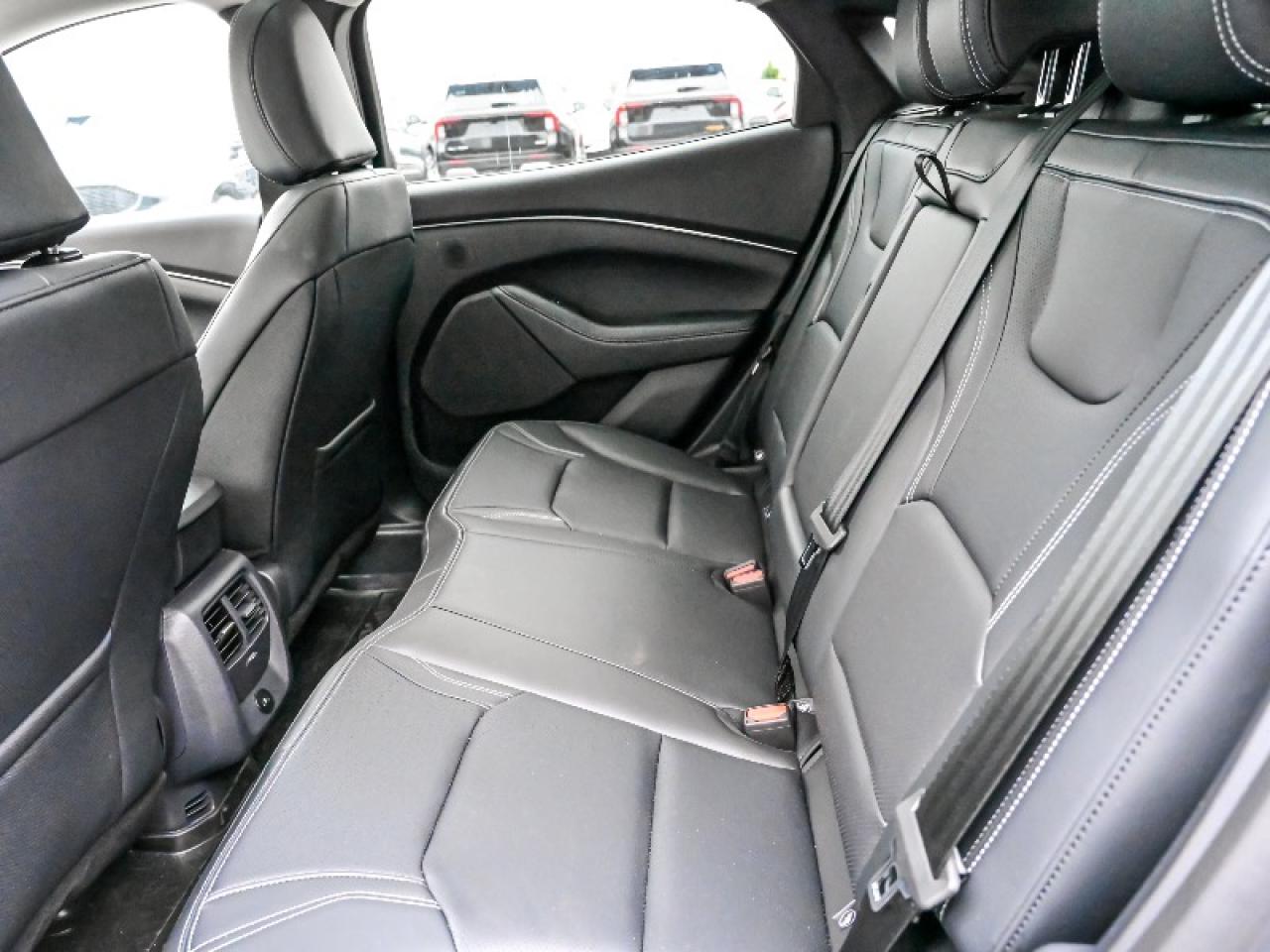 2025 Ford Mustang Mach-E Premium Photo