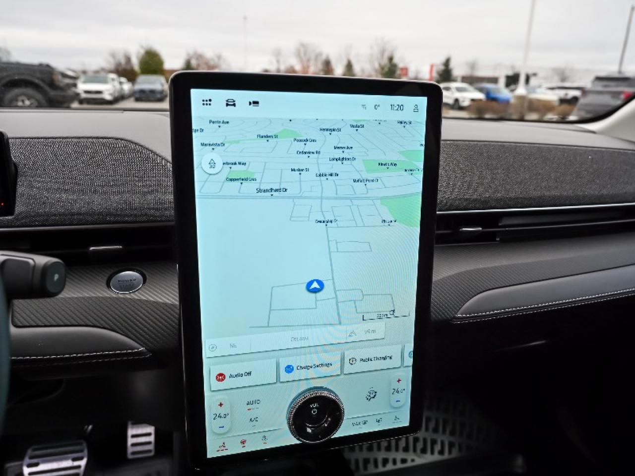 2025 Ford Mustang Mach-E Premium Photo