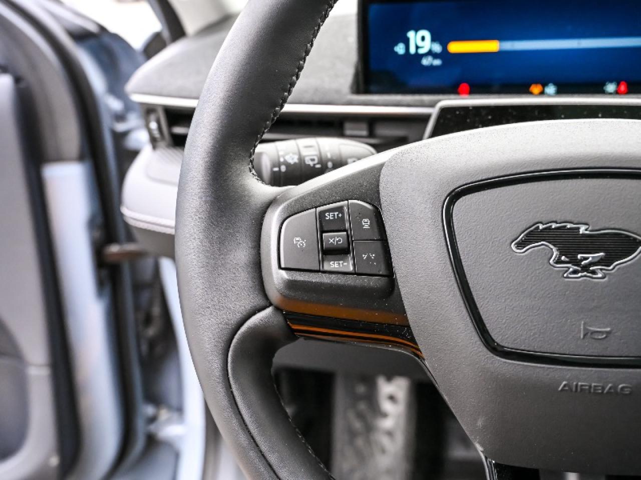 2025 Ford Mustang Mach-E Premium Photo