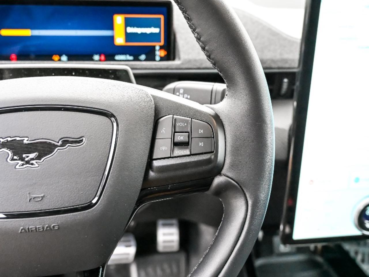 2025 Ford Mustang Mach-E Premium Photo