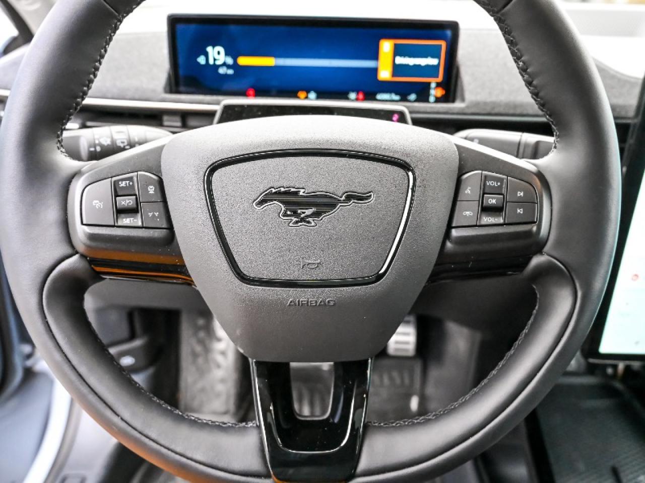 2025 Ford Mustang Mach-E Premium Photo