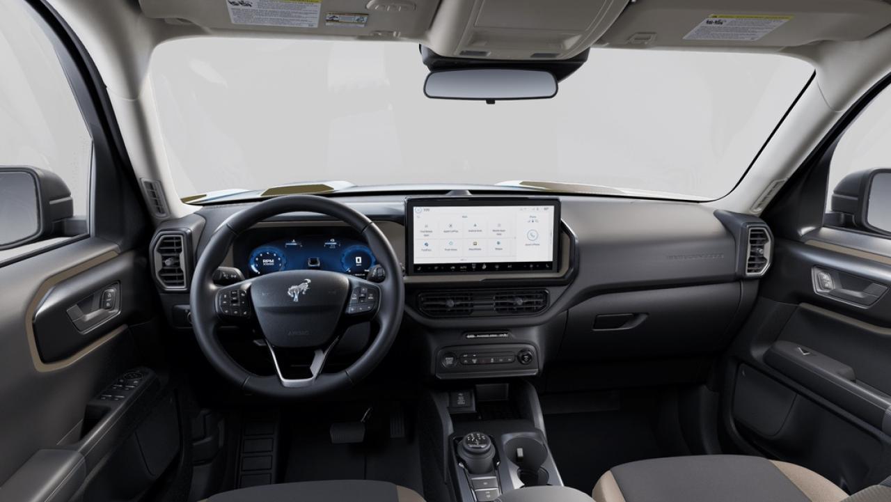 2025 Ford Bronco Sport Big Bend Photo