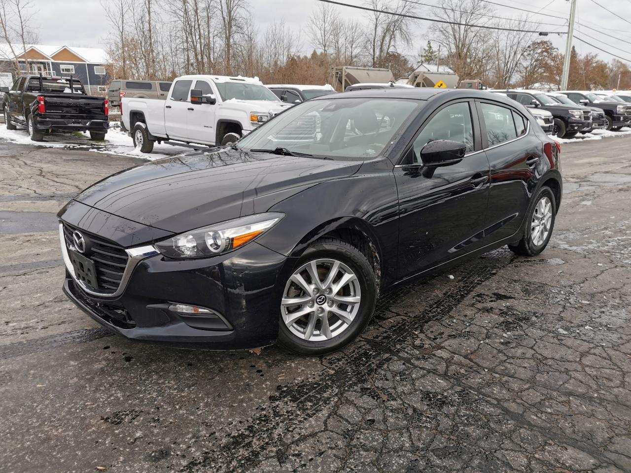 Used 2018 Mazda MAZDA3 i Touring for sale in Madoc, ON