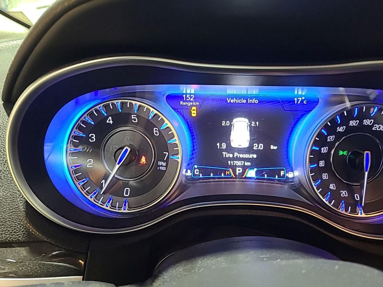 2018 Chrysler 300 Touring  - Photo #7