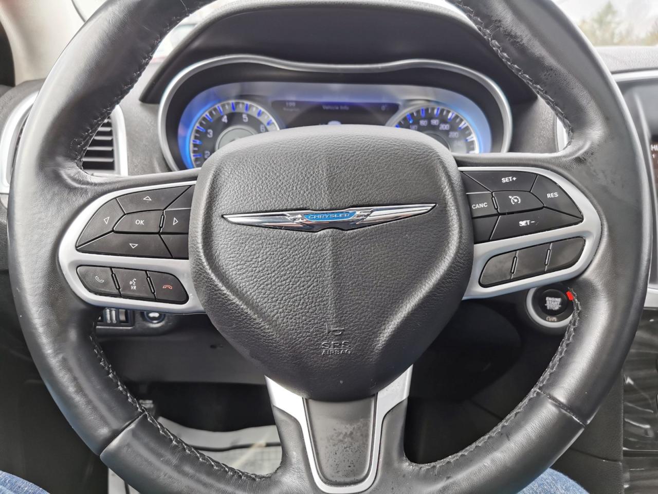 2018 Chrysler 300 Touring  - Photo #23