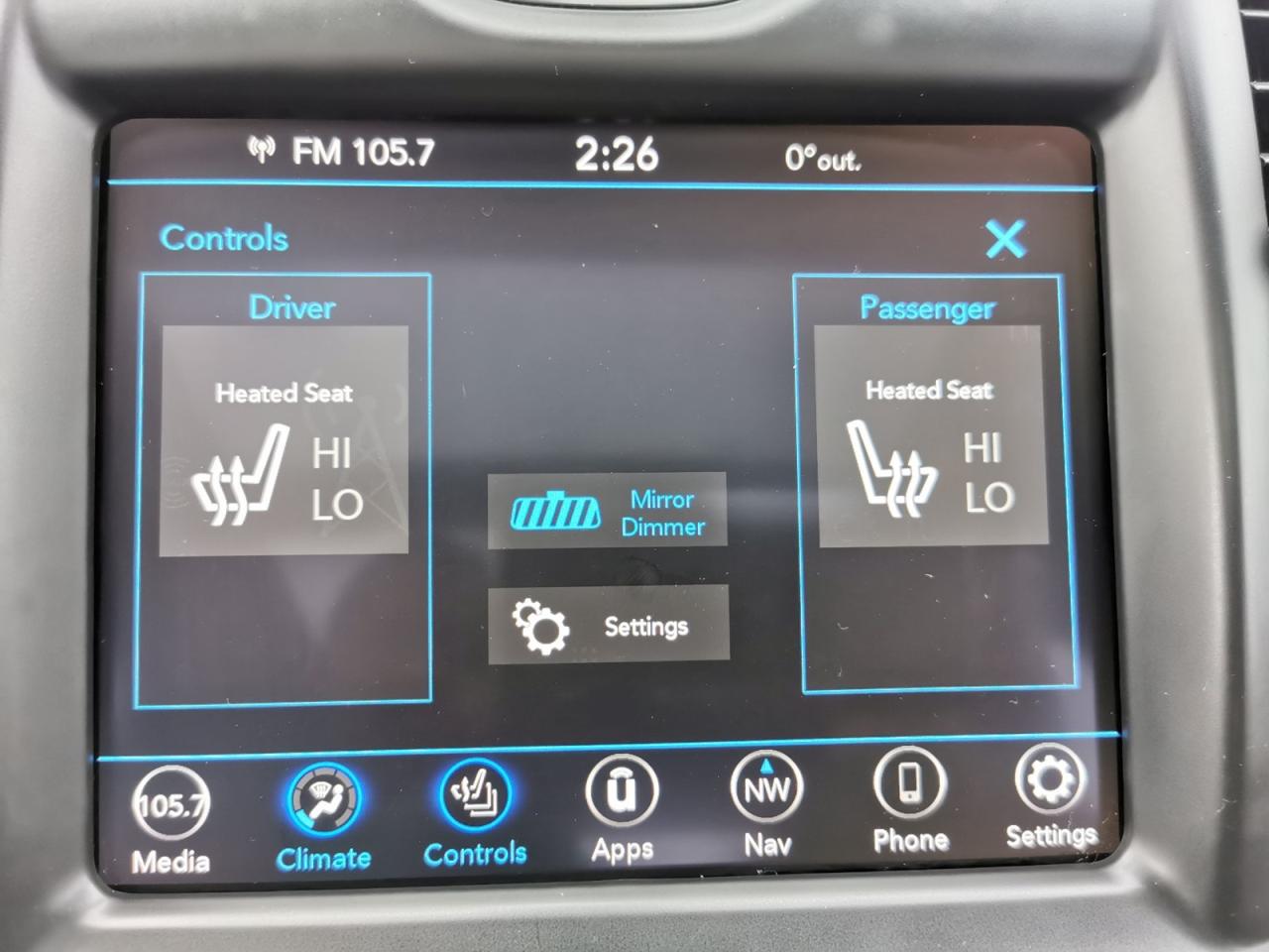 2018 Chrysler 300 Touring  - Photo #31