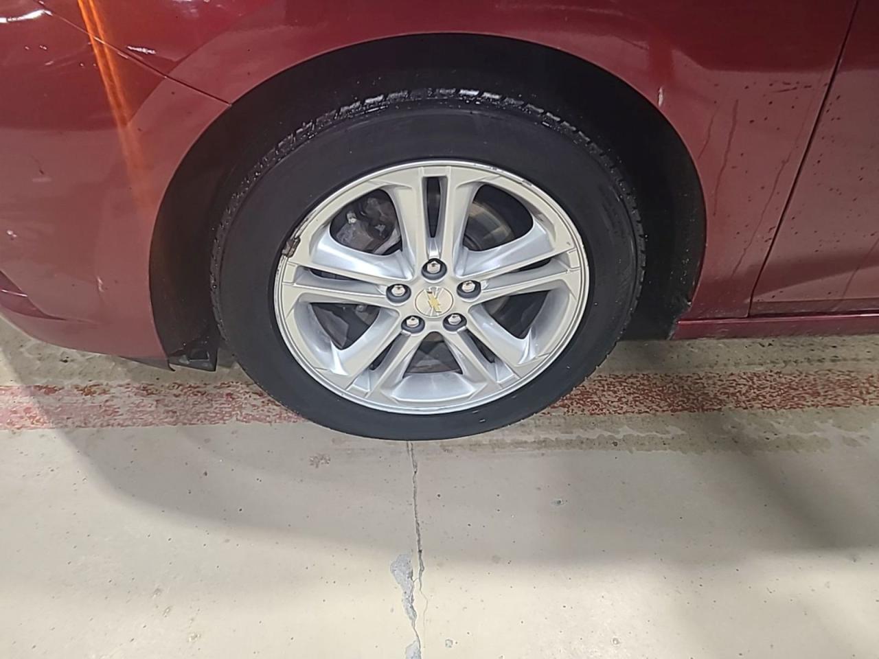 2017 Chevrolet Cruze LT - Photo #7