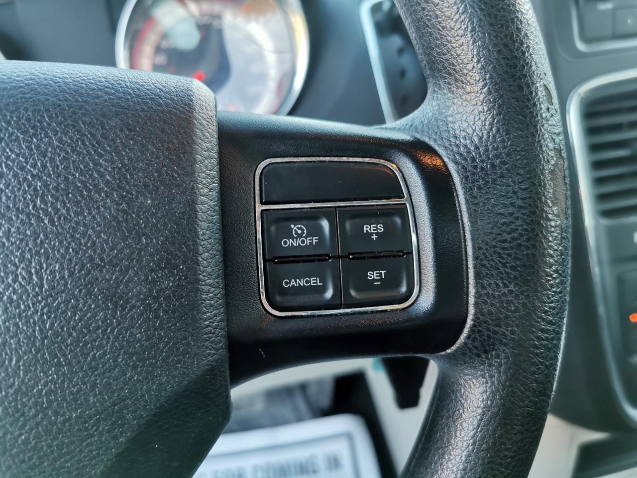 2016 Dodge Grand Caravan SE Plus - Photo #16