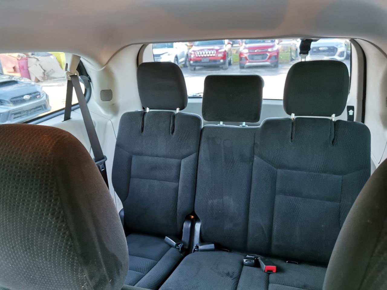 2016 Dodge Grand Caravan SE Plus - Photo #20