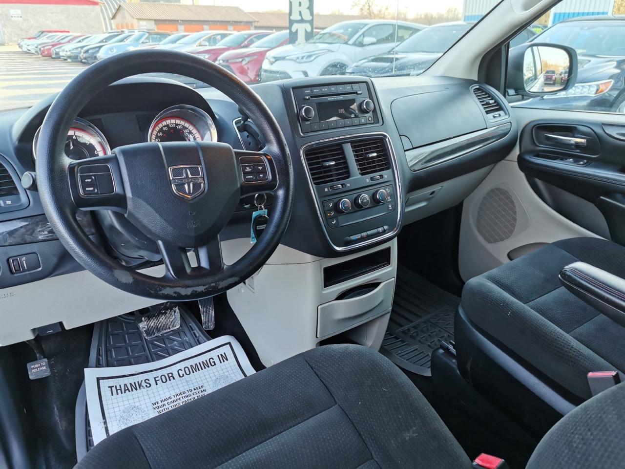 2016 Dodge Grand Caravan SE Plus - Photo #21