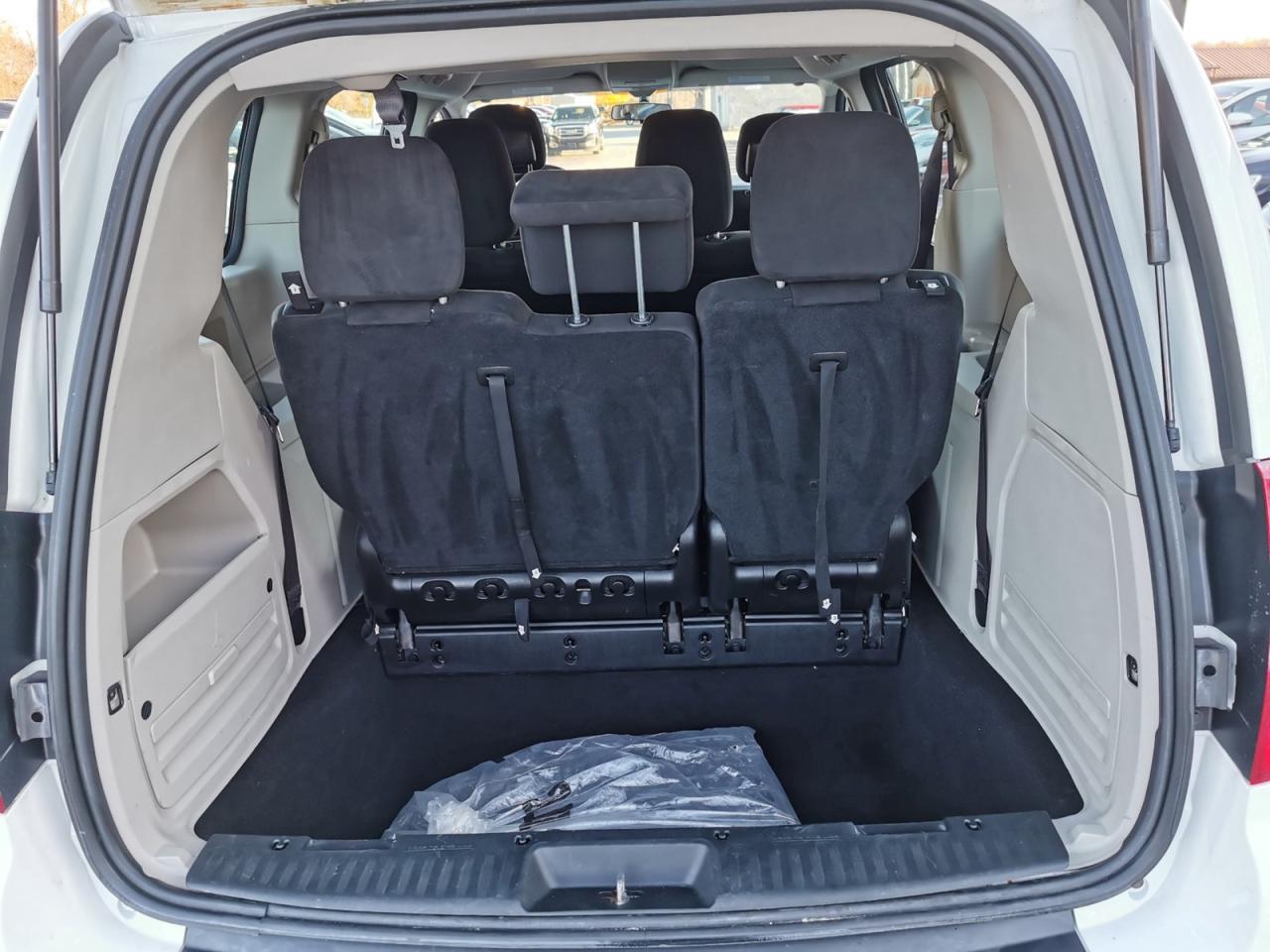 2016 Dodge Grand Caravan SE Plus - Photo #22