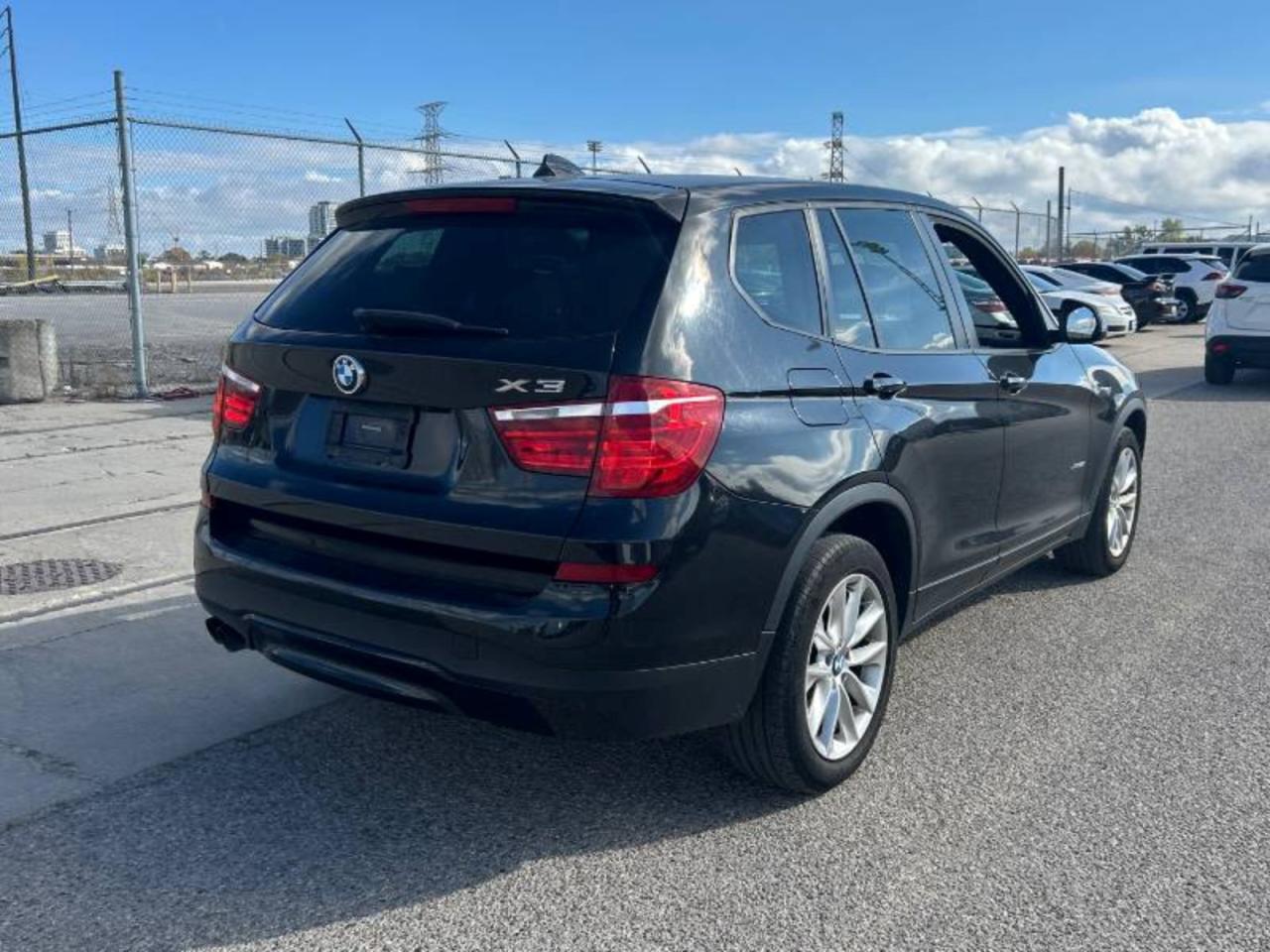 2015 BMW X3 28i XDrive - Photo #5