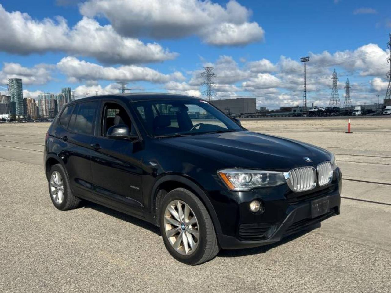 2015 BMW X3 28i XDrive - Photo #3