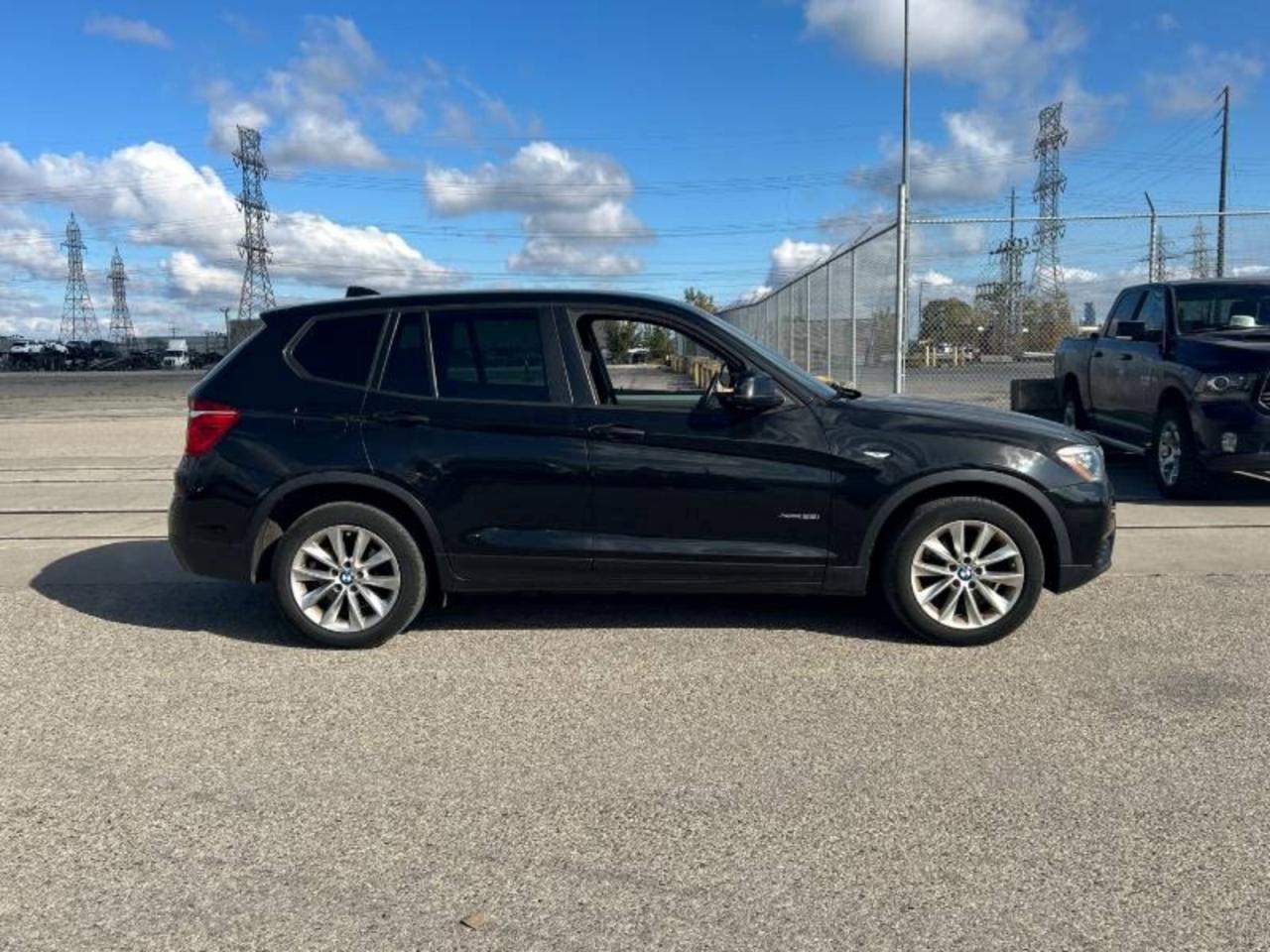2015 BMW X3 28i XDrive - Photo #4