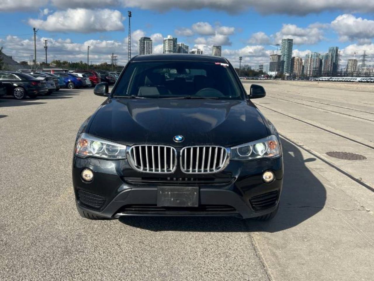 2015 BMW X3 28i XDrive - Photo #2