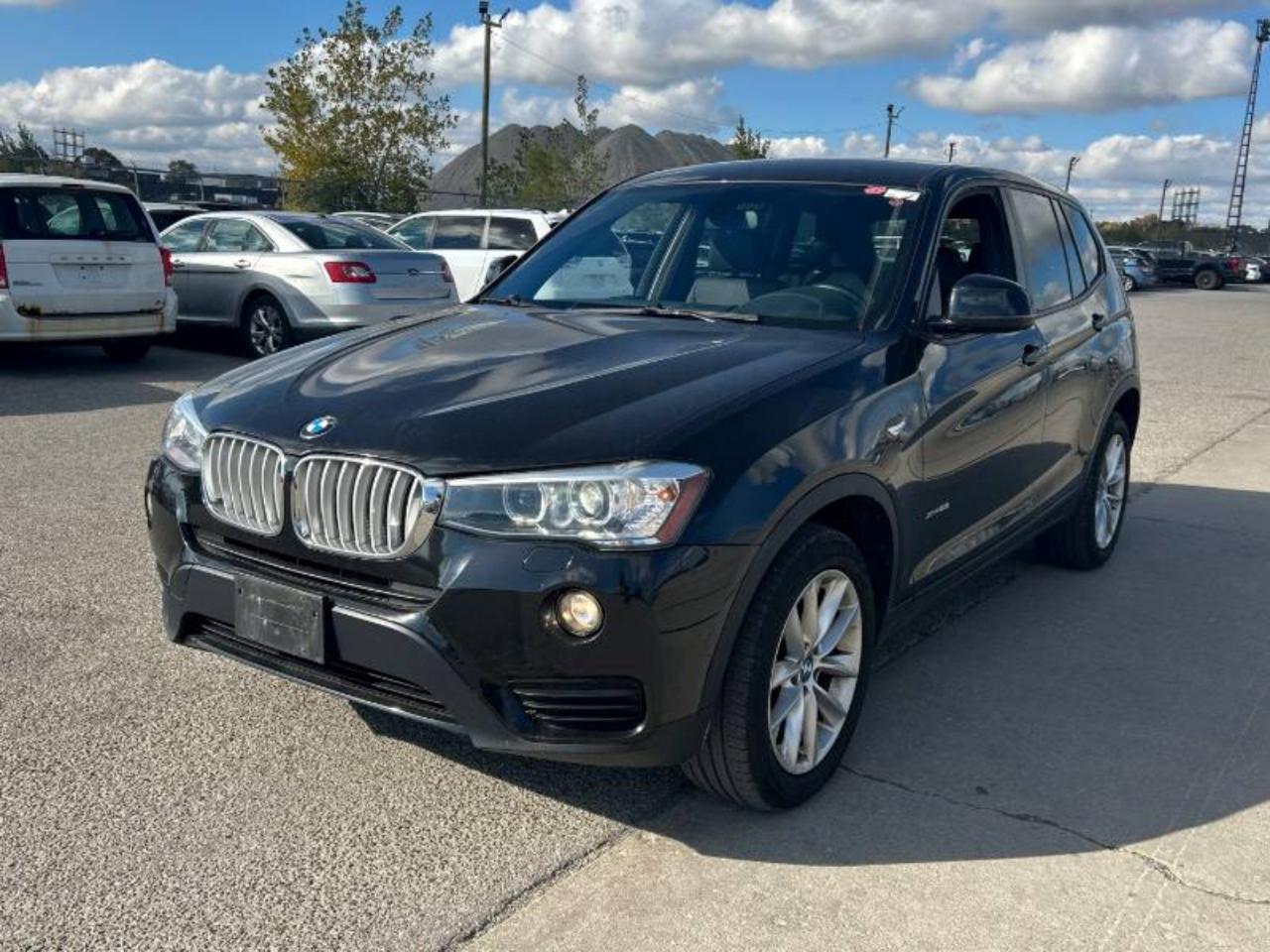 2015 BMW X3 28i XDrive - Photo #1