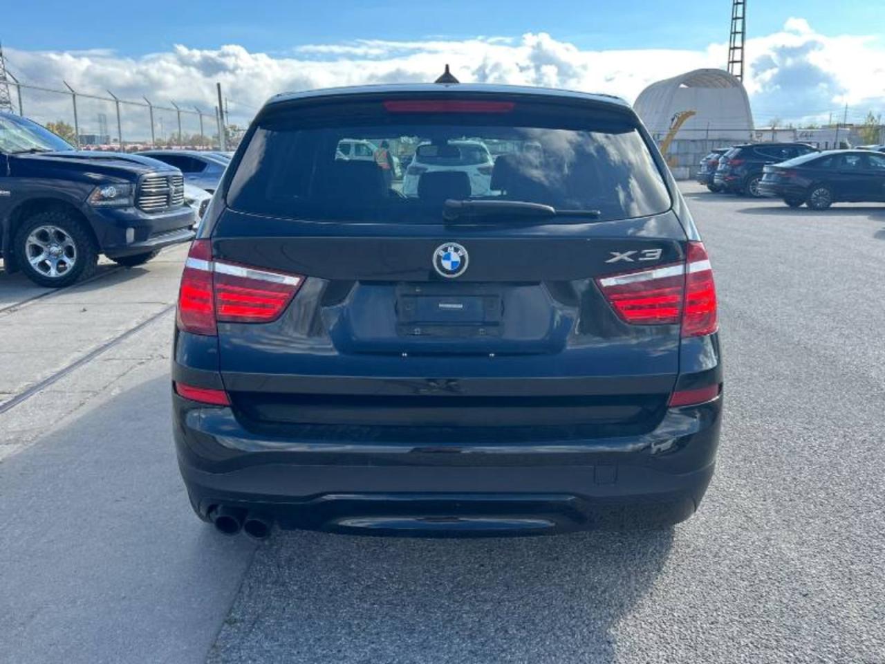 2015 BMW X3 28i XDrive - Photo #6