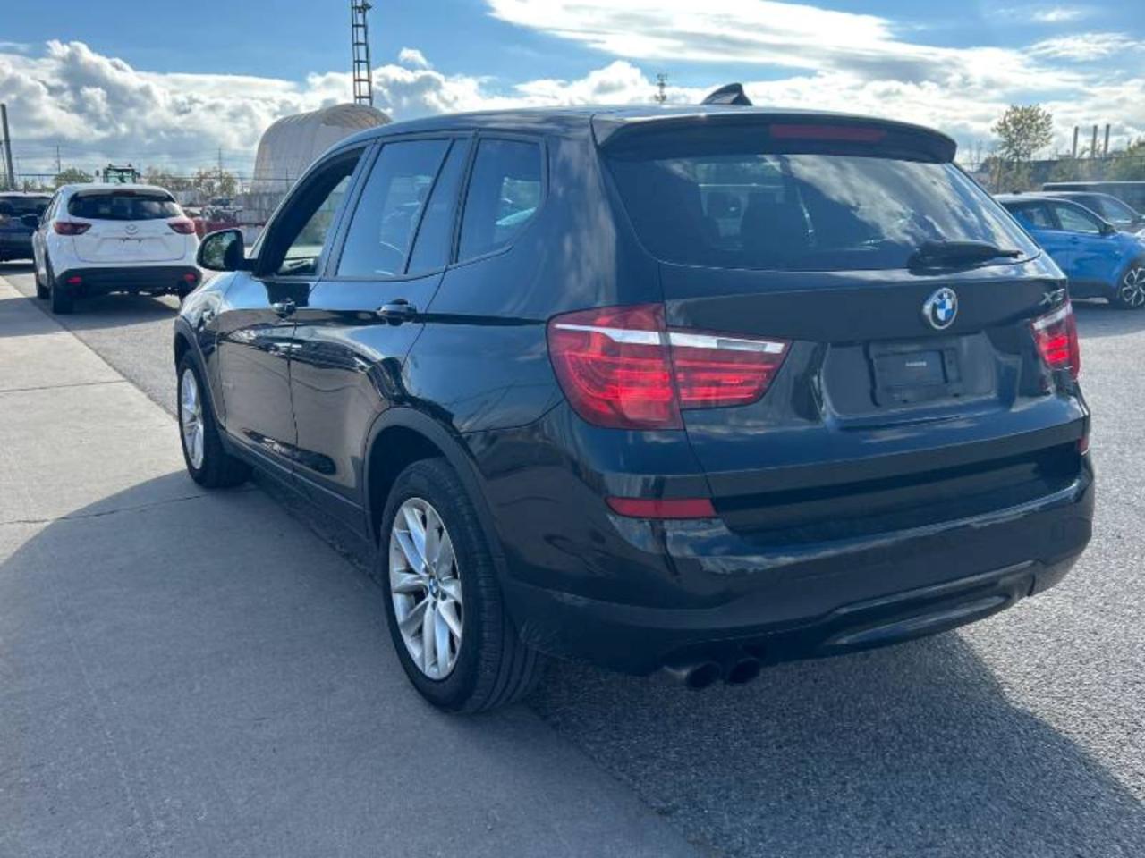 2015 BMW X3 28i XDrive - Photo #7