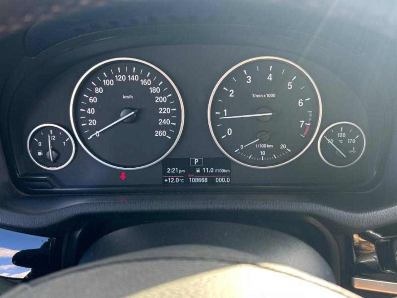 2015 BMW X3 28i XDrive - Photo #10