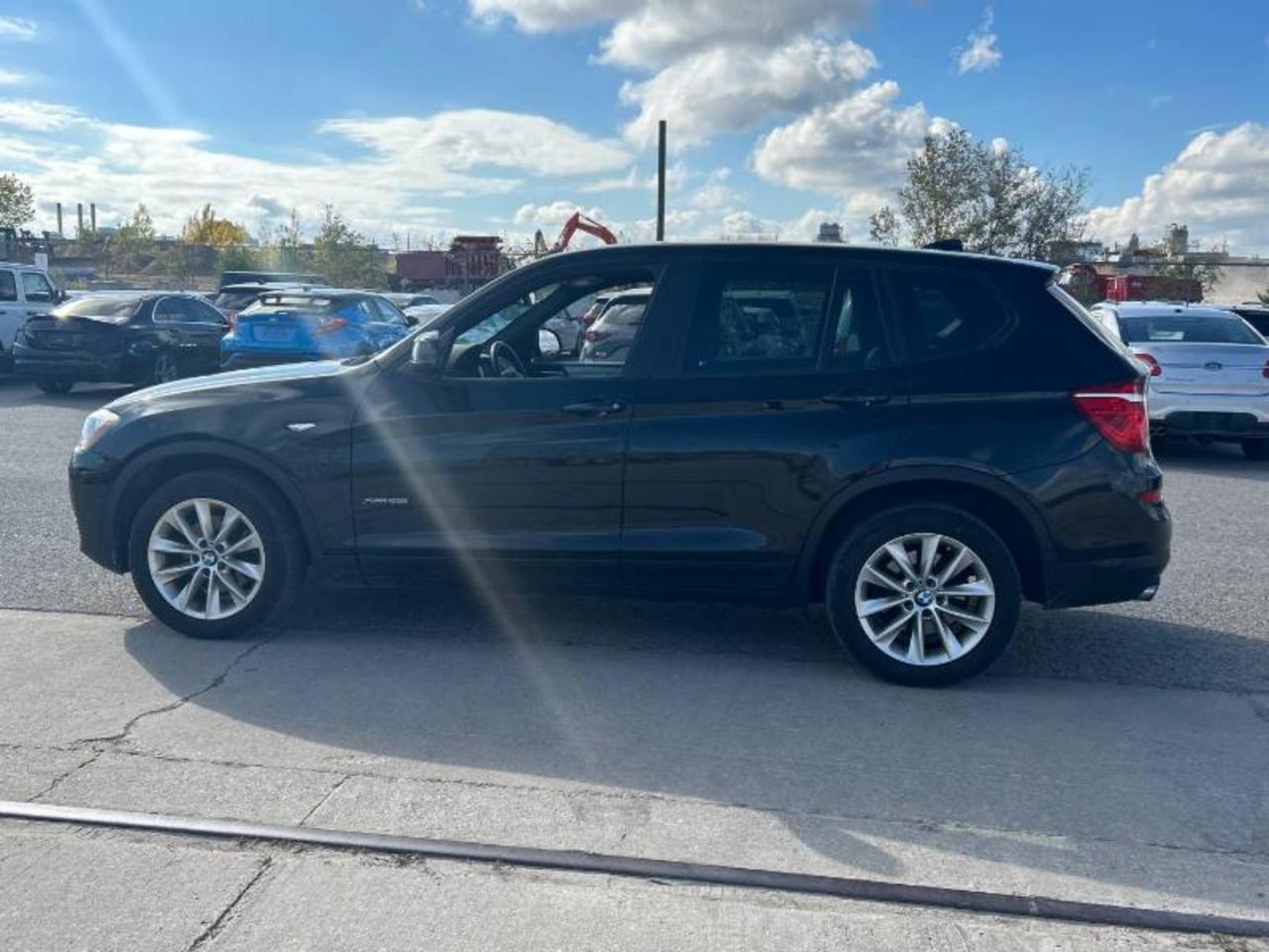 2015 BMW X3 28i XDrive - Photo #8