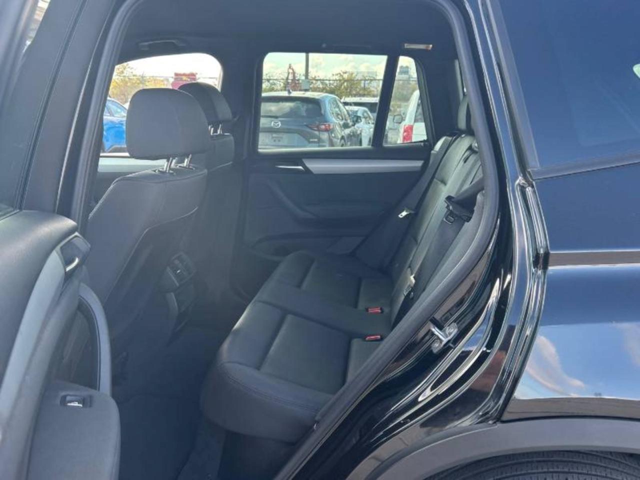 2015 BMW X3 28i XDrive - Photo #13