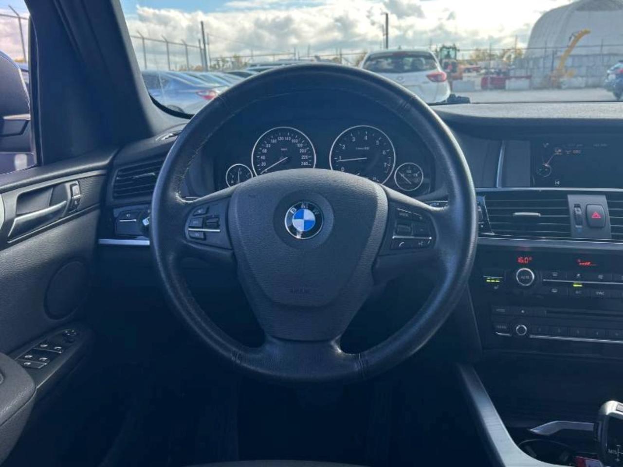 2015 BMW X3 28i XDrive - Photo #11