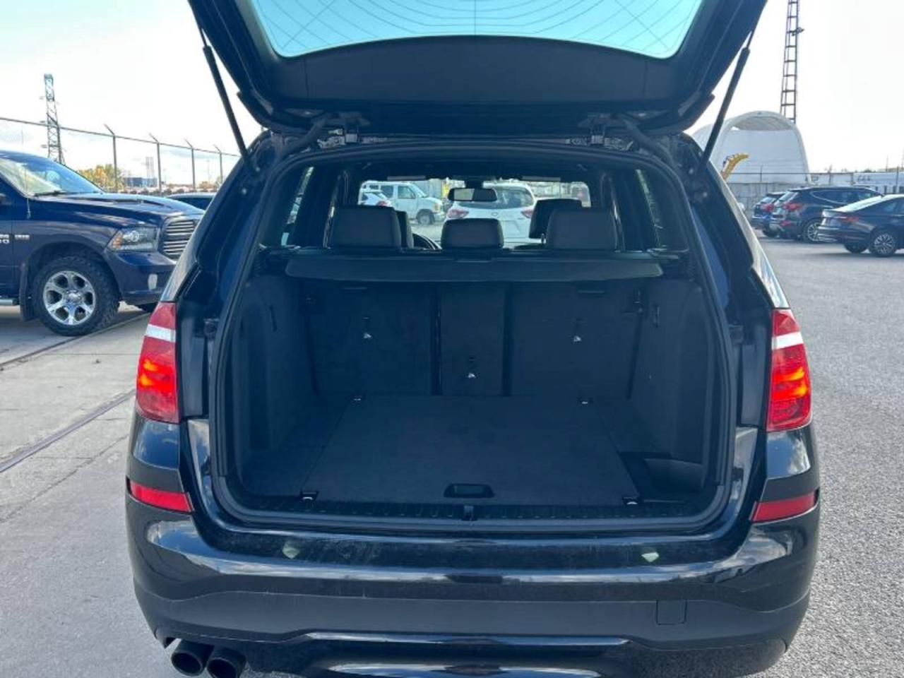 2015 BMW X3 28i XDrive - Photo #14