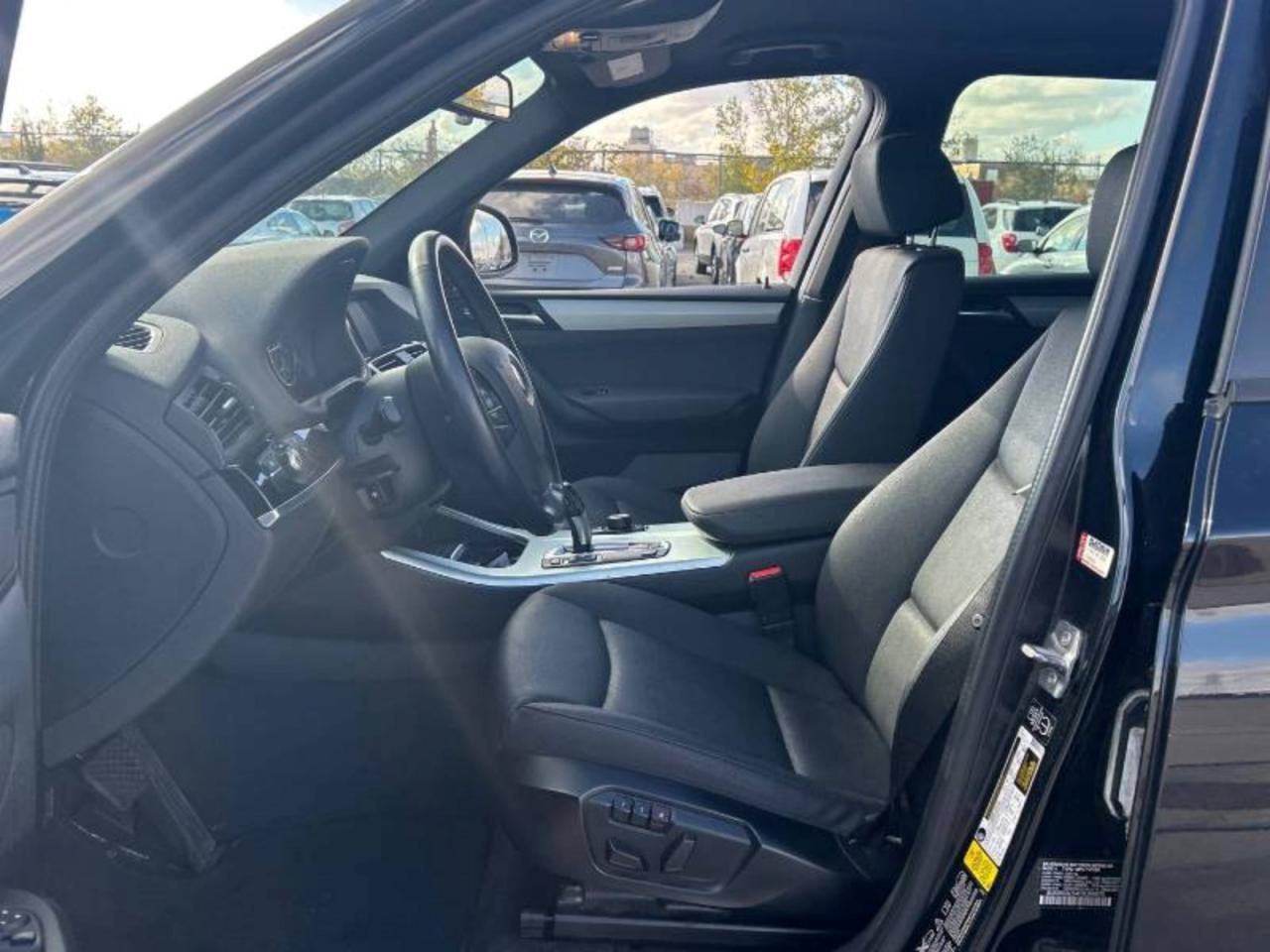 2015 BMW X3 28i XDrive - Photo #15