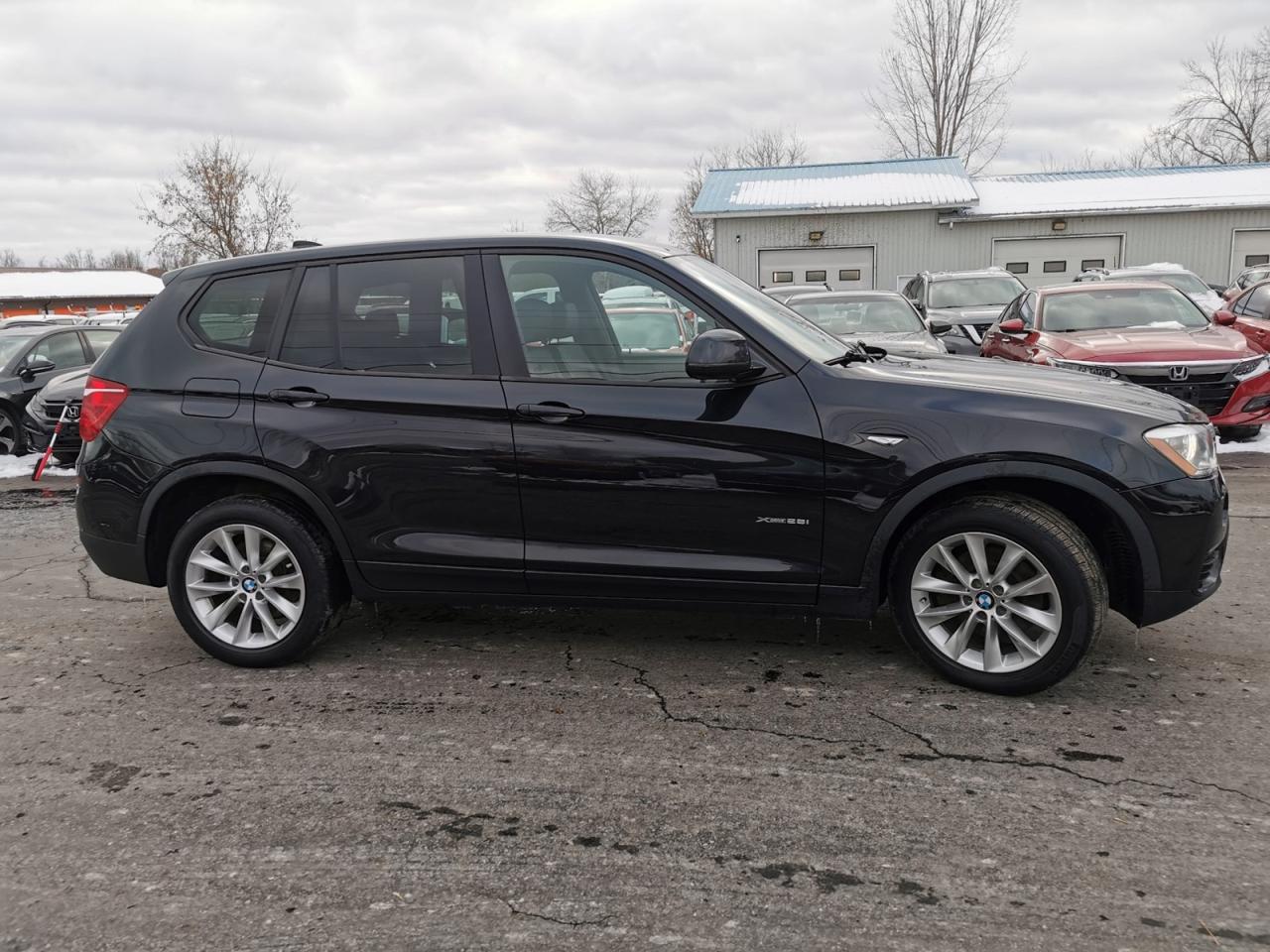 2015 BMW X3 28i XDrive - Photo #6