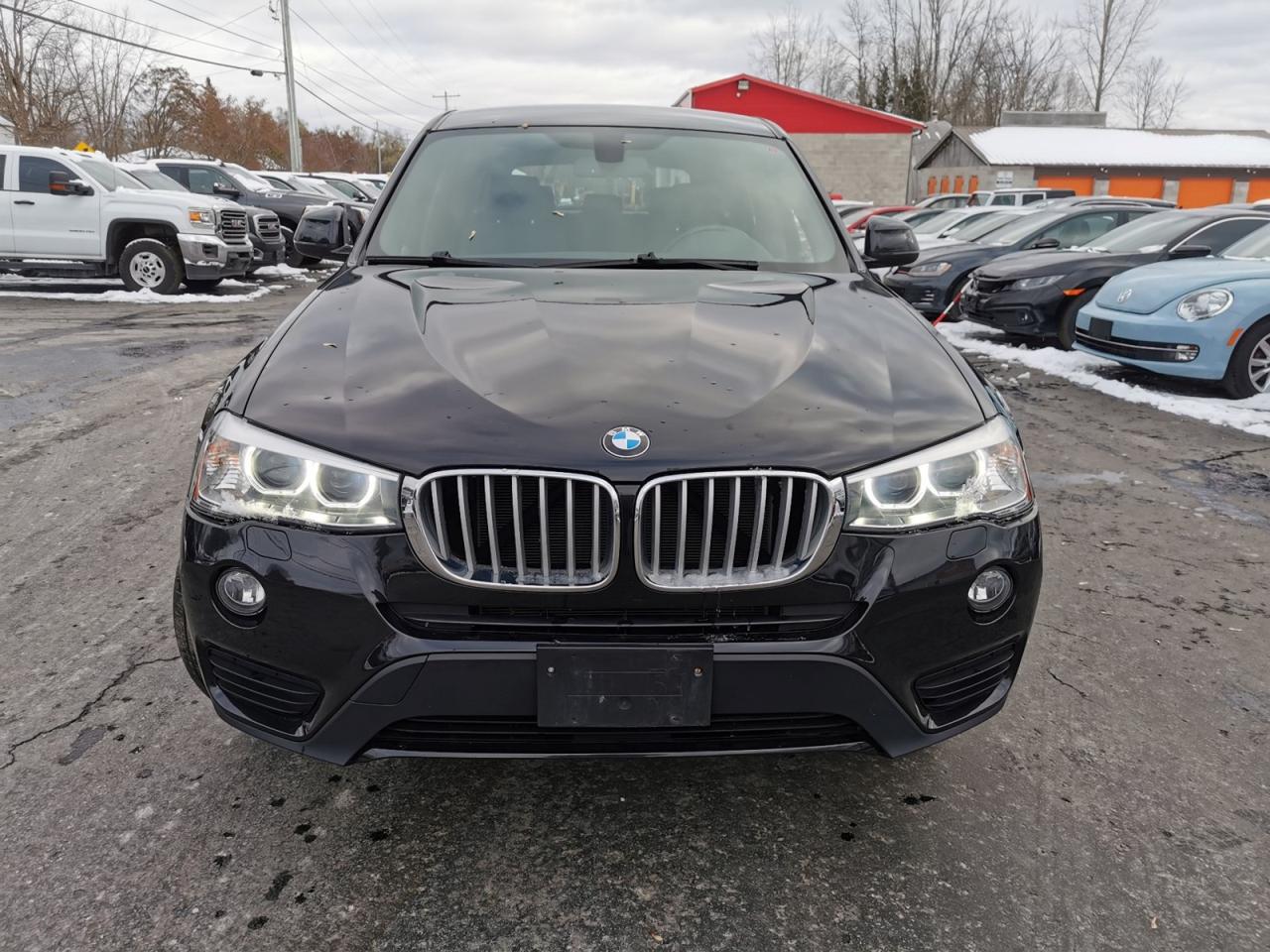 2015 BMW X3 28i XDrive - Photo #8