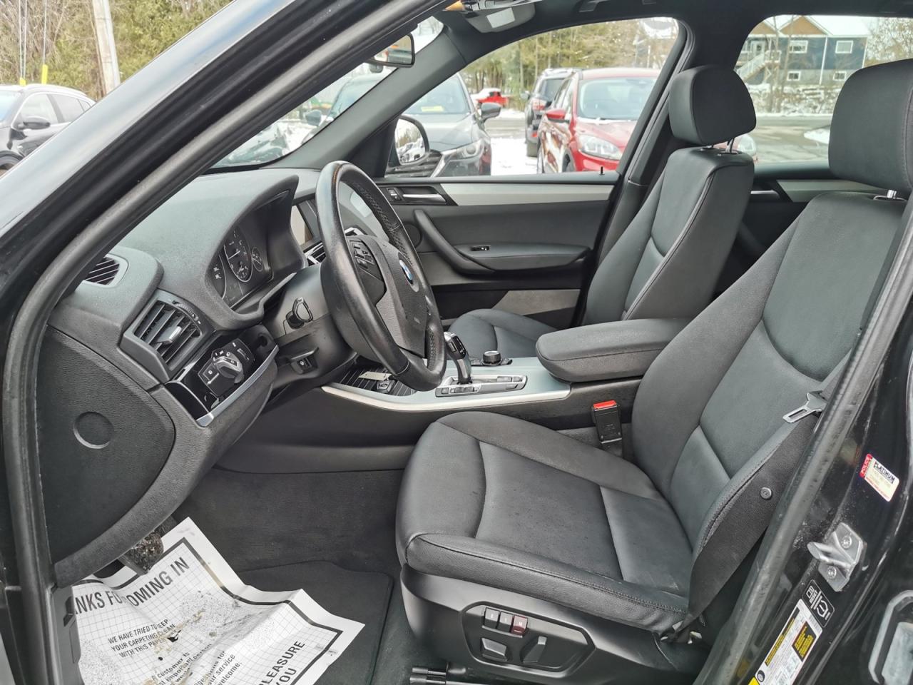 2015 BMW X3 28i XDrive - Photo #11