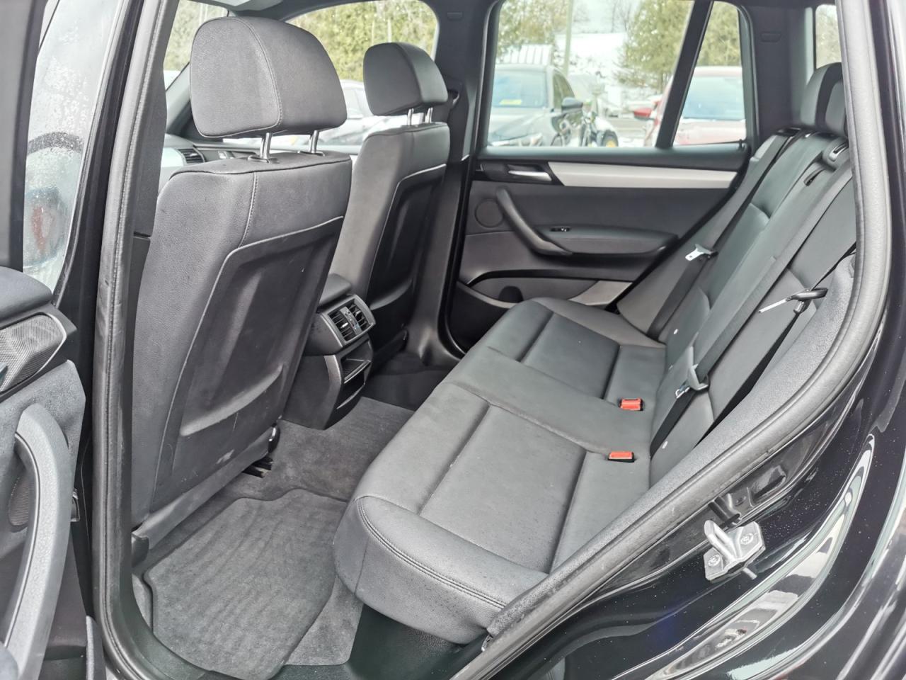 2015 BMW X3 28i XDrive - Photo #15